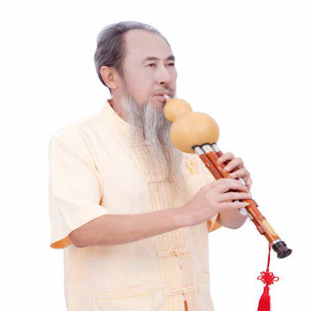 演奏家•传承人：李仲培老师