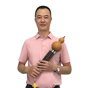 葫芦丝•巴乌老师：温清远